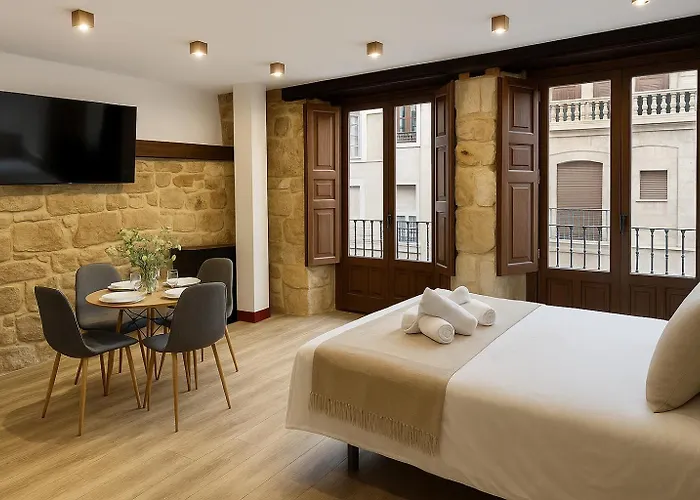 Rua Mayor Msuites Apartman *