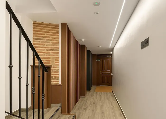 Lejlighed Rua Mayor Msuites *