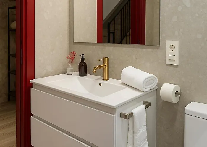 Rua Mayor Msuites Саламанка