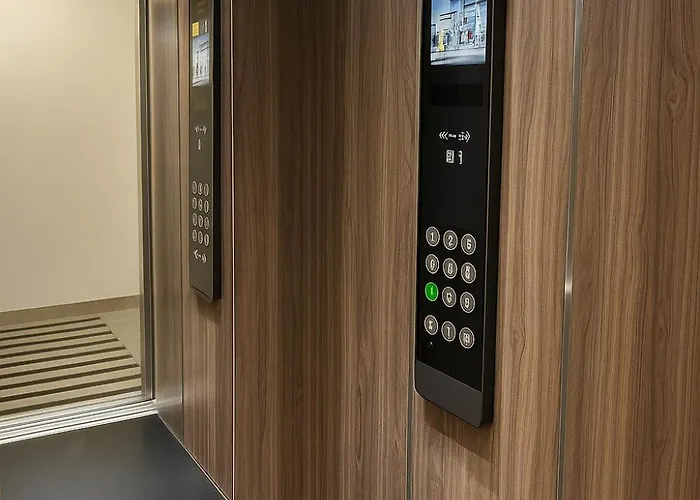 Apartamento Rua Mayor Msuites