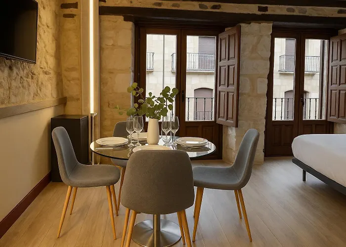 Apartamento Rua Mayor Msuites *