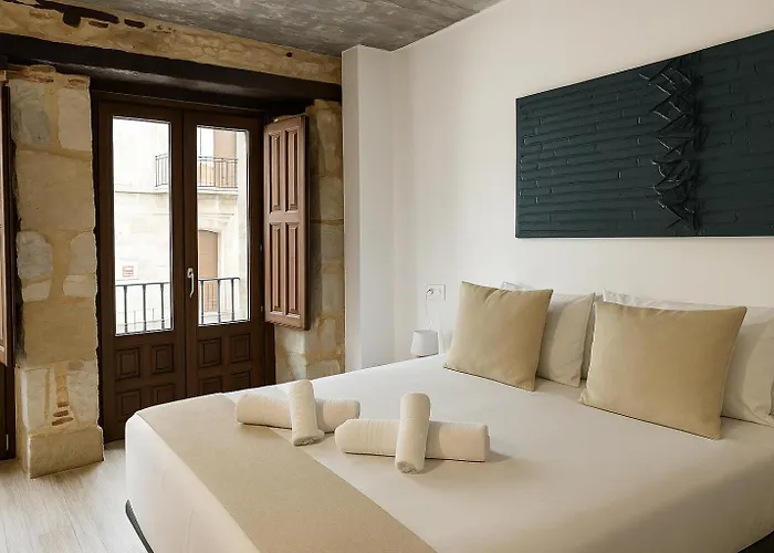 Апартаменти Rua Mayor Msuites Саламанка