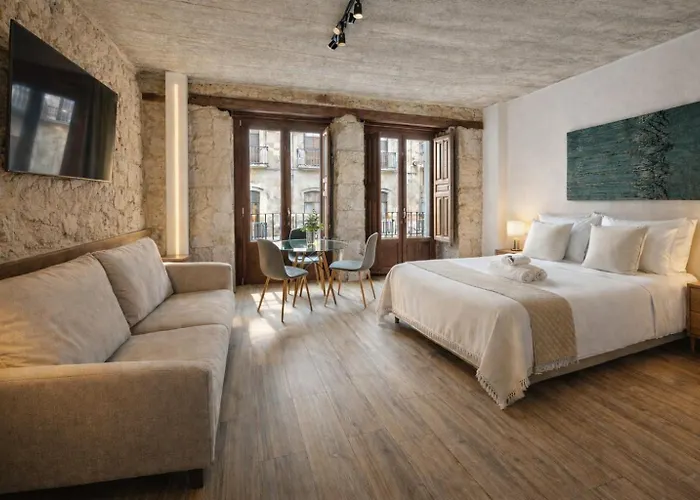 Apartman Rua Mayor Msuites *